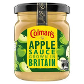 Colman's Sauce Apple 155 ml (Case of 8)  Adomoo